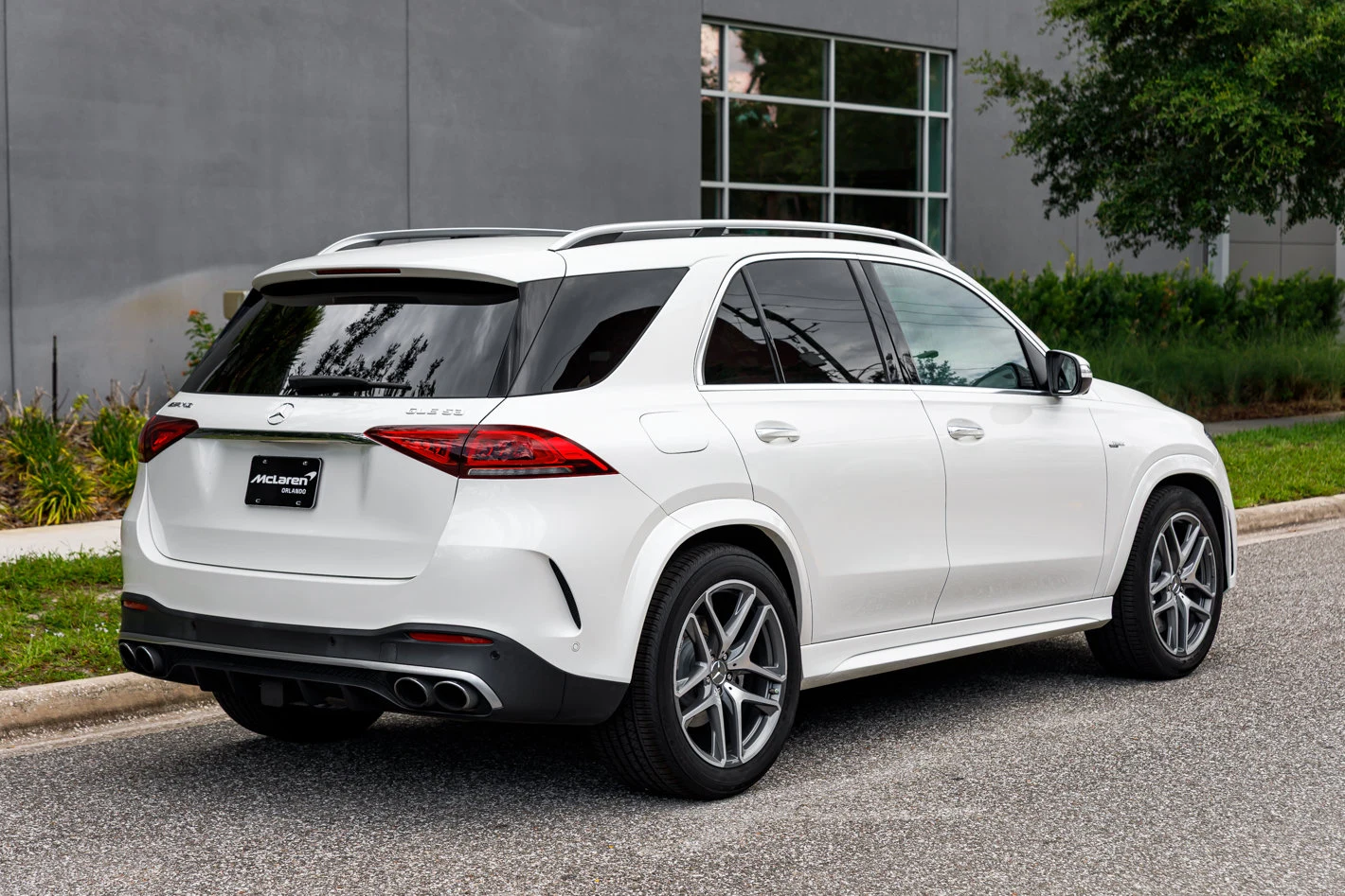 2023 Mercedes-Benz AMG GLE 53 (W167), 4/30