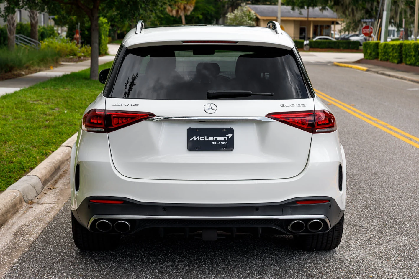 2023 Mercedes-Benz AMG GLE 53 (W167), 5/30