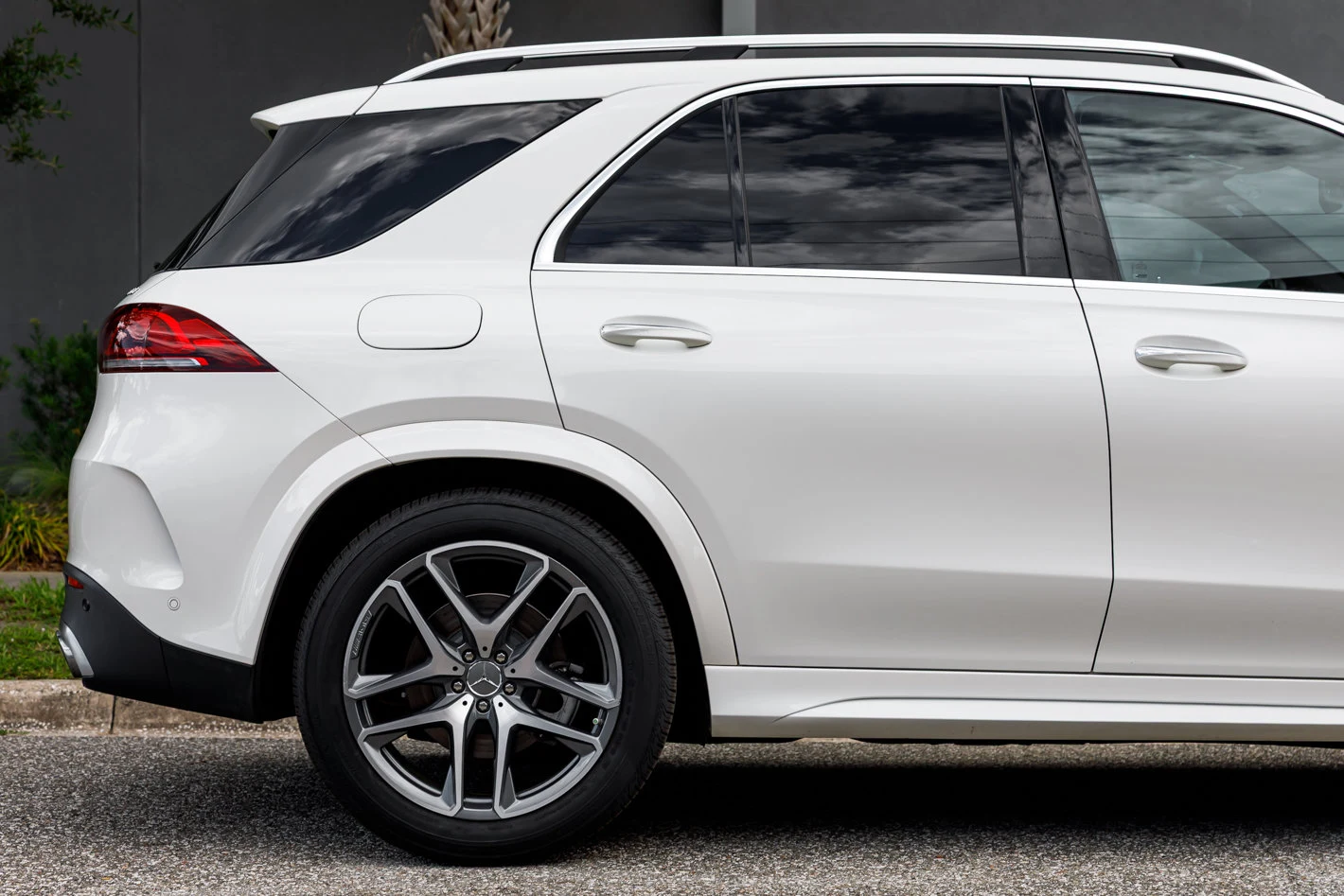 2023 Mercedes-Benz AMG GLE 53 (W167), 7/30