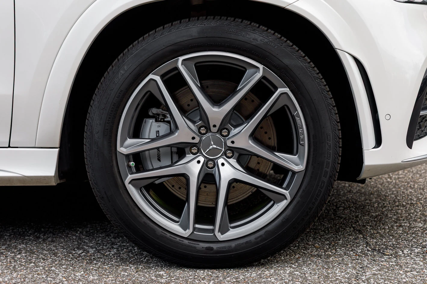 2023 Mercedes-Benz AMG GLE 53 (W167), 8/30