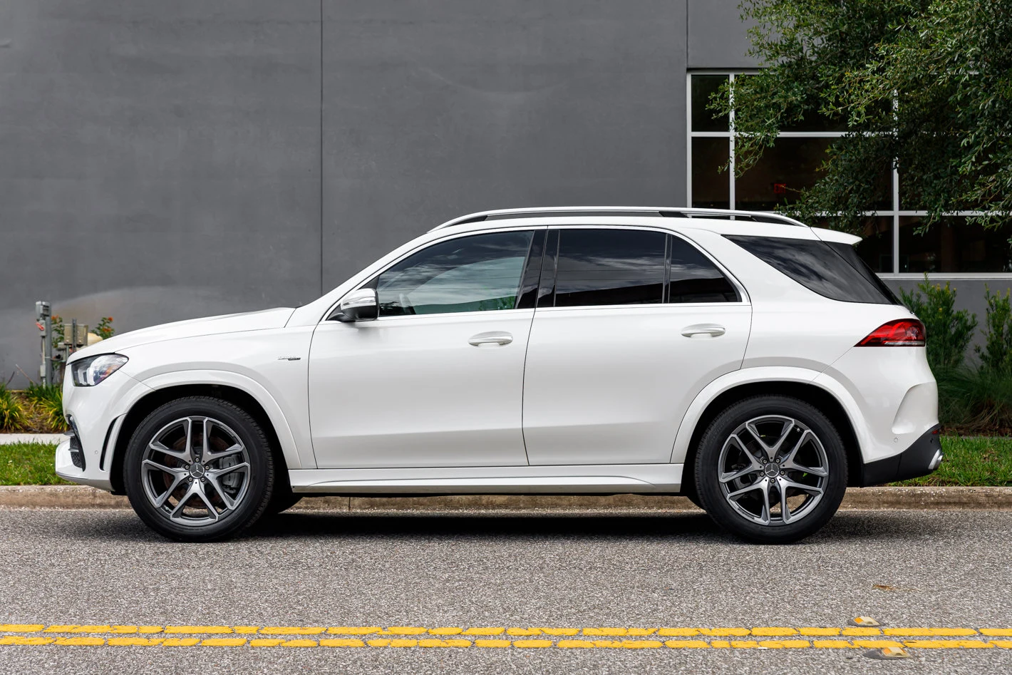 2023 Mercedes-Benz AMG GLE 53 (W167), 10/30