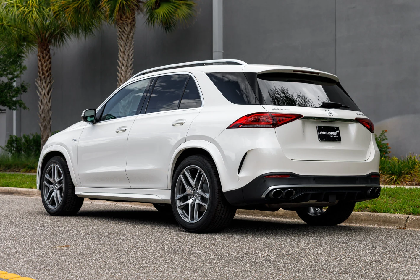 2023 Mercedes-Benz AMG GLE 53 (W167), 11/30