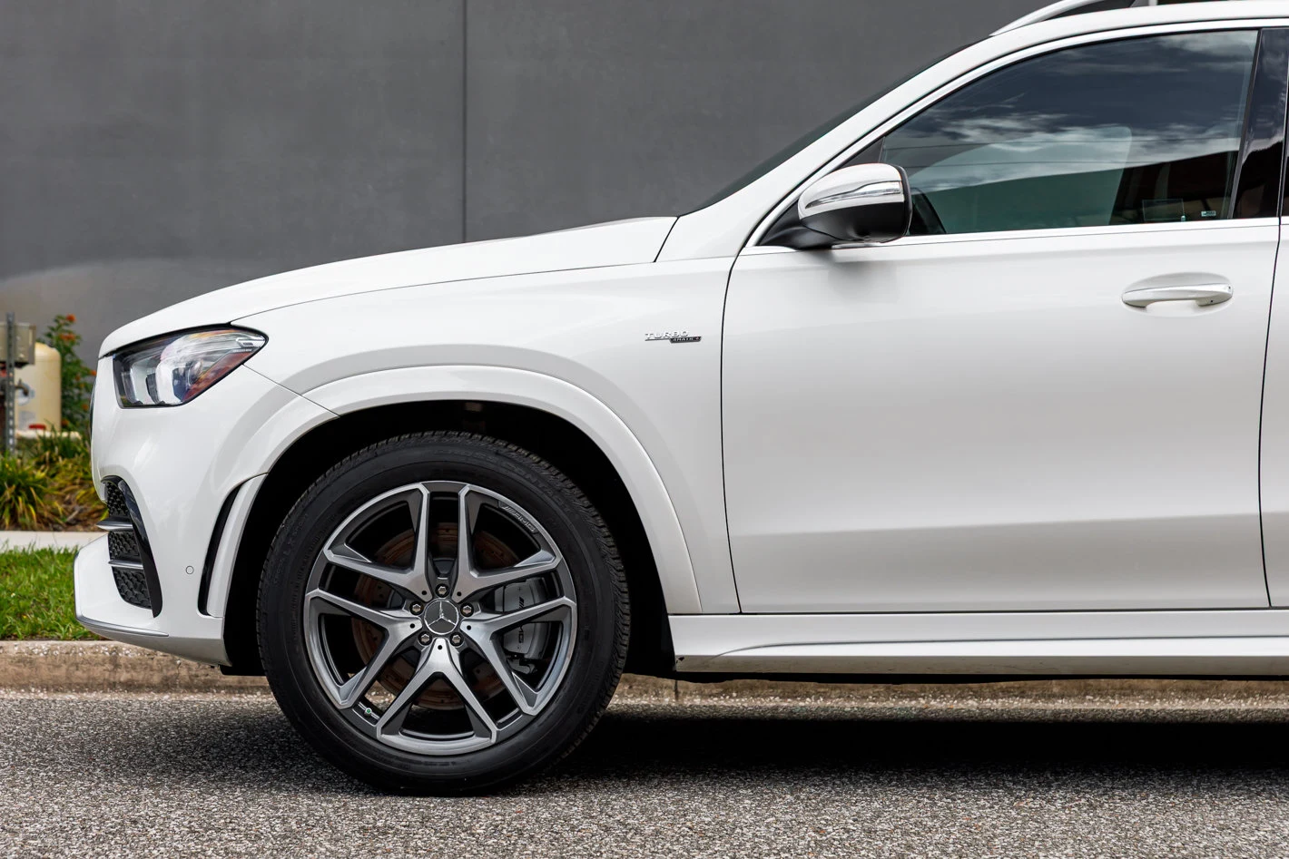 2023 Mercedes-Benz AMG GLE 53 (W167), 12/30