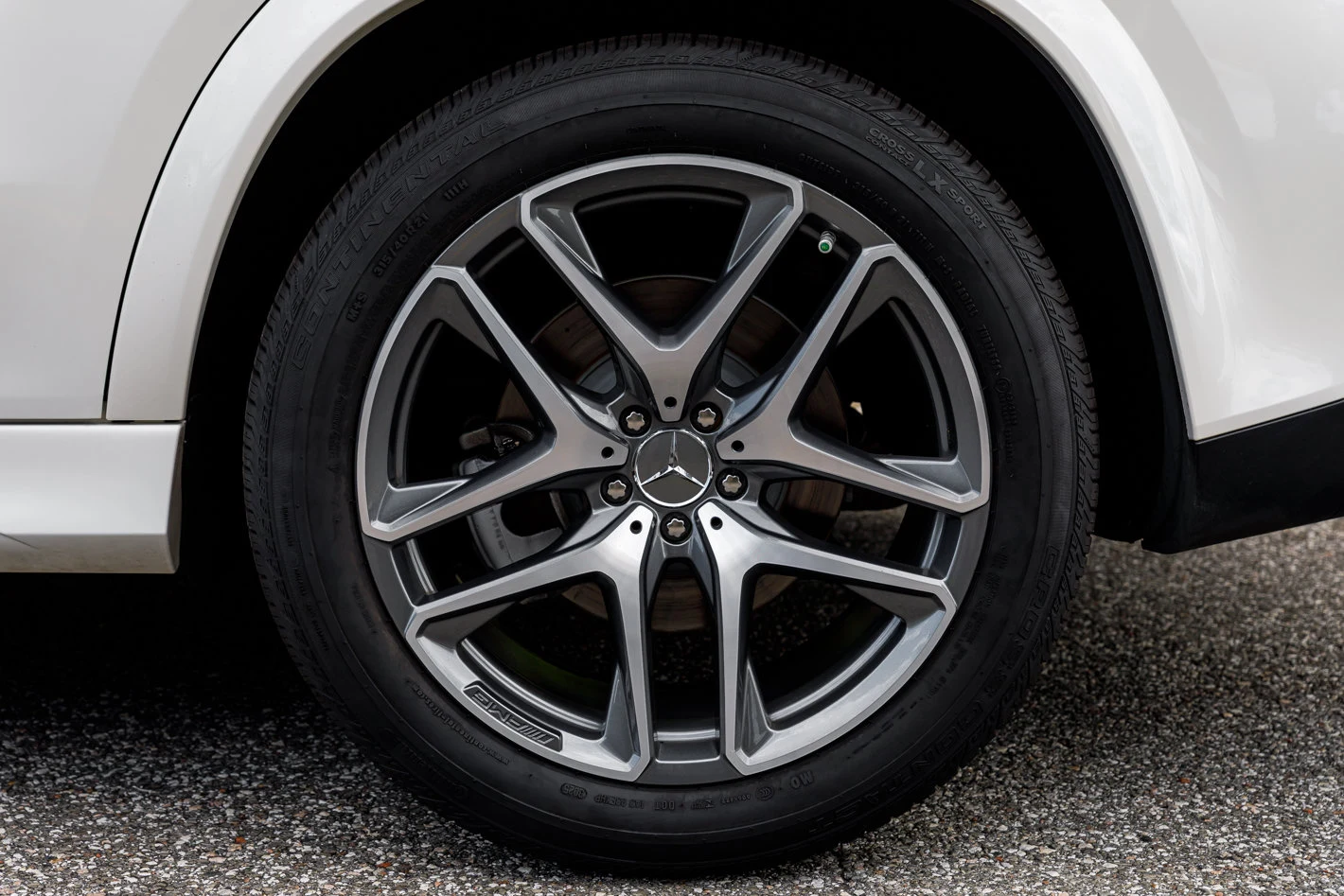 2023 Mercedes-Benz AMG GLE 53 (W167), 13/30