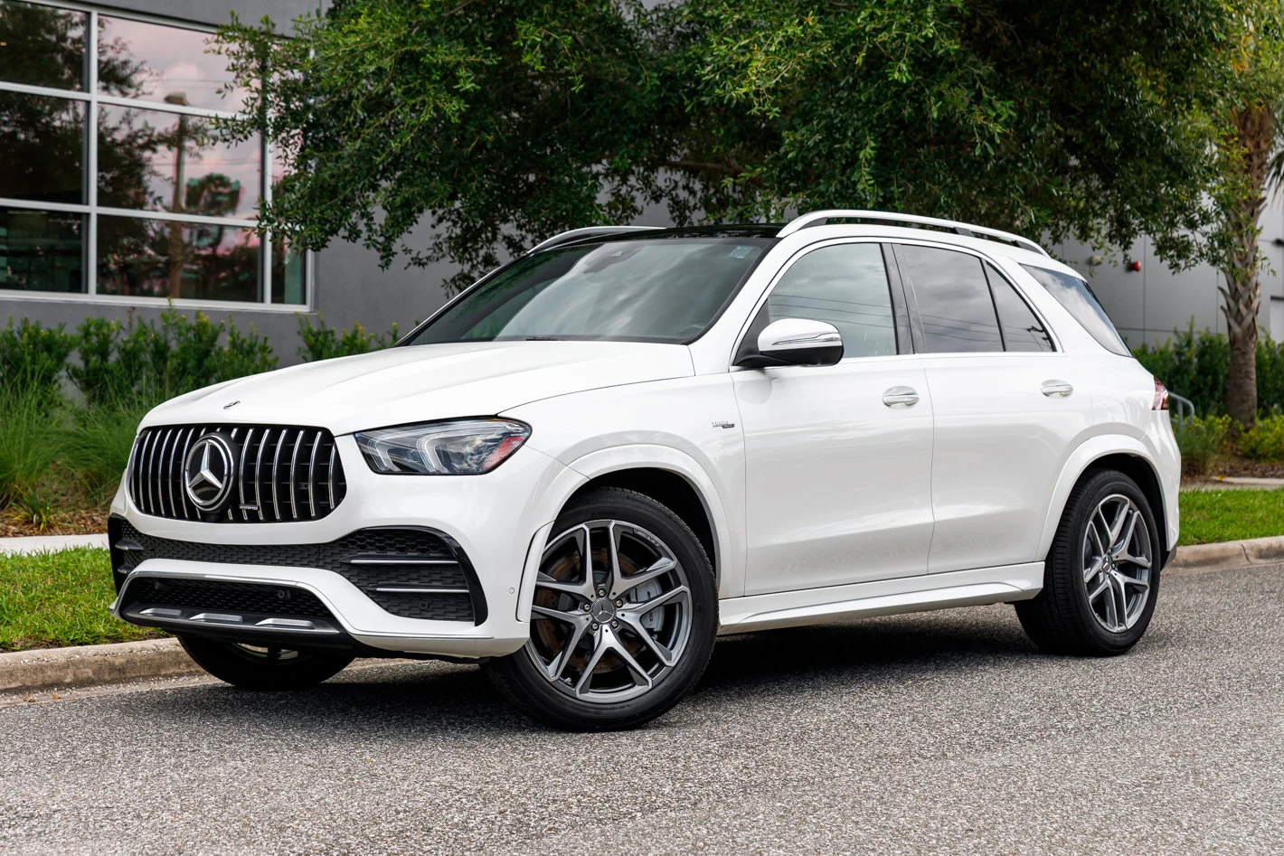 2023 Mercedes-Benz AMG GLE 53 (W167), 14/30