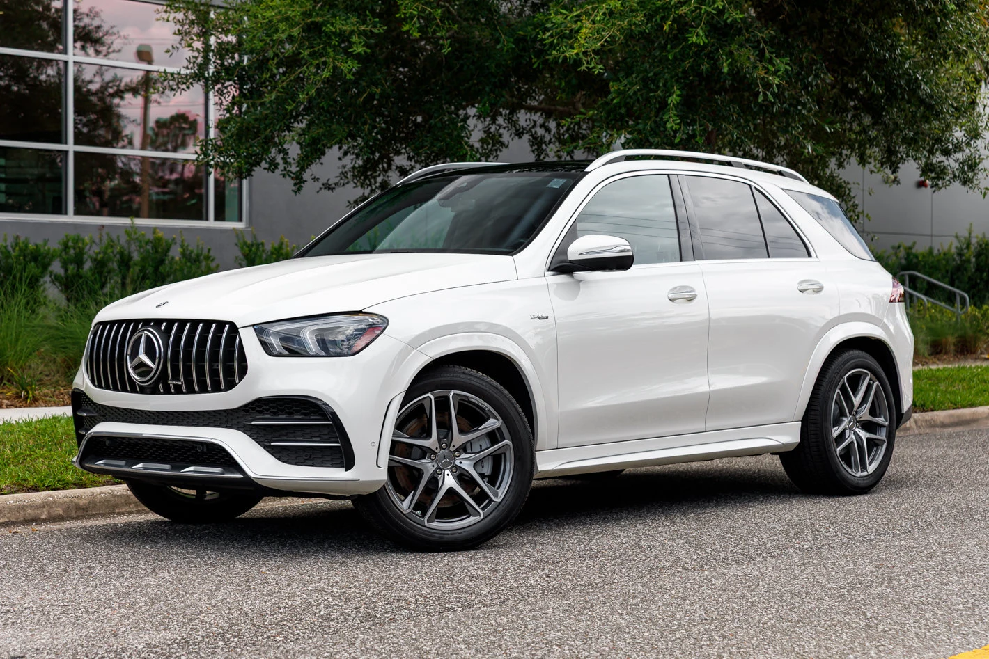 2023 Mercedes-Benz AMG GLE 53 (W167), 15/30
