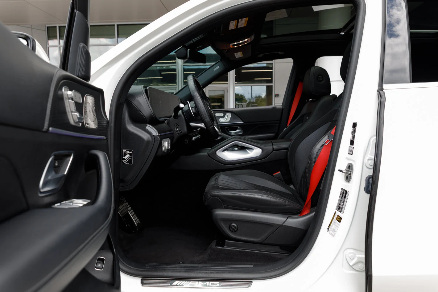 2023 Mercedes-Benz AMG GLE 53 (W167), 20/30
