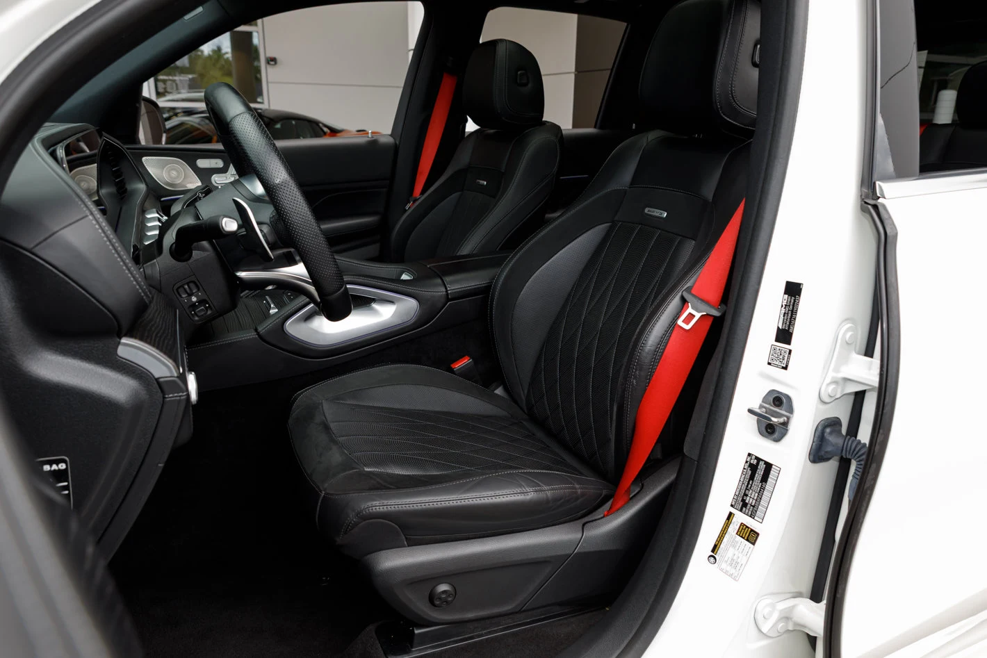 2023 Mercedes-Benz AMG GLE 53 (W167), 21/30