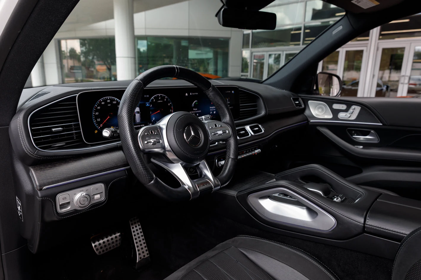 2023 Mercedes-Benz AMG GLE 53 (W167), 22/30