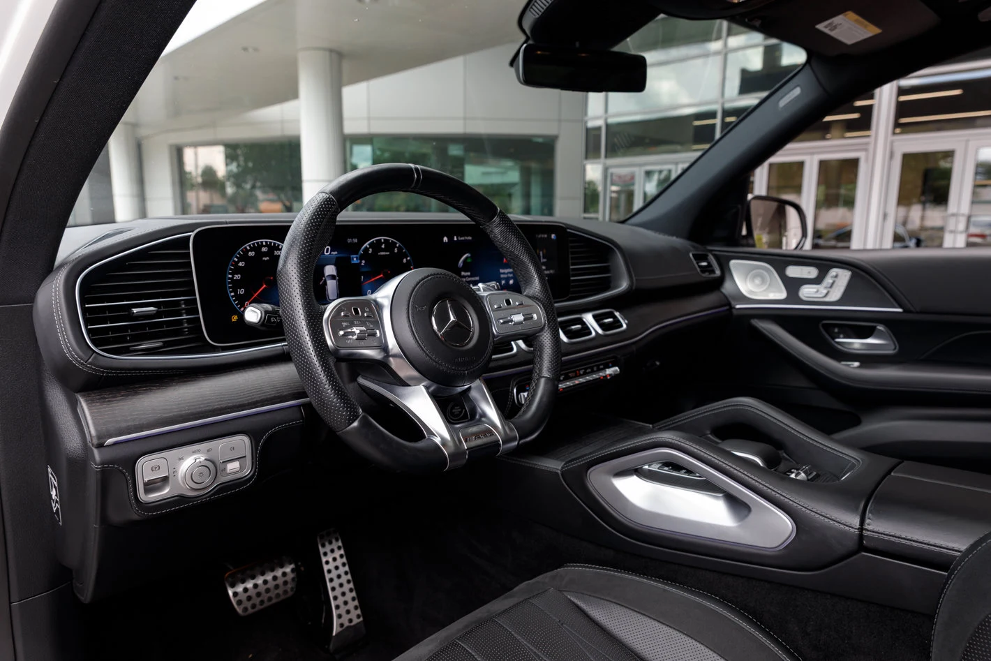 2023 Mercedes-Benz AMG GLE 53 (W167), 23/30