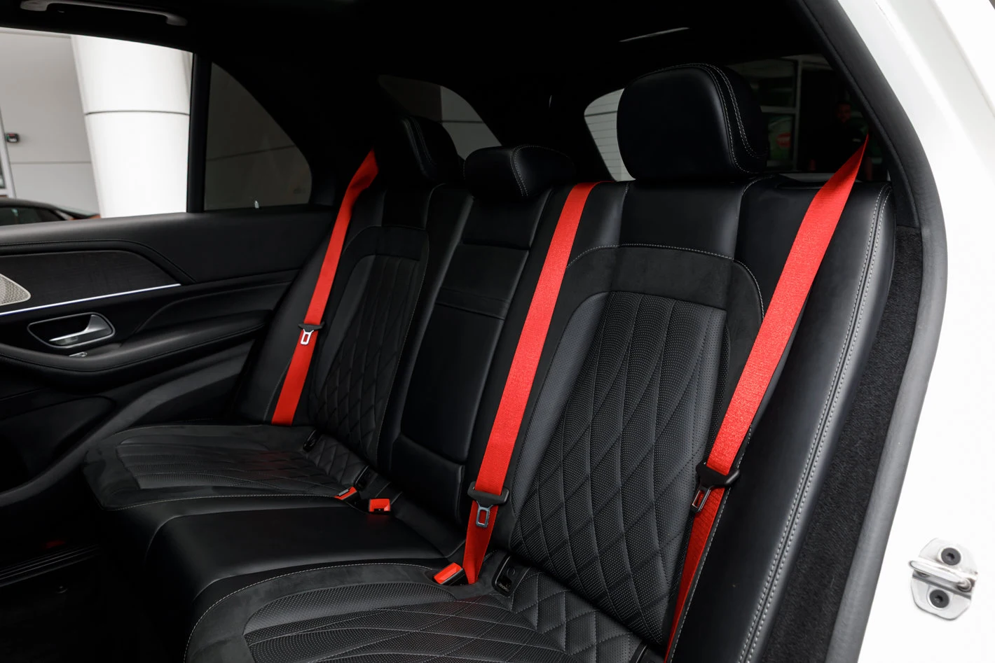 2023 Mercedes-Benz AMG GLE 53 (W167), 24/30