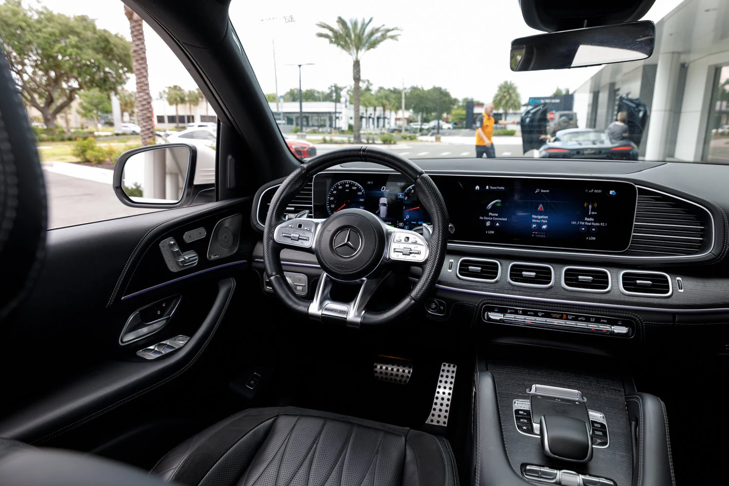 2023 Mercedes-Benz AMG GLE 53 (W167), 26/30