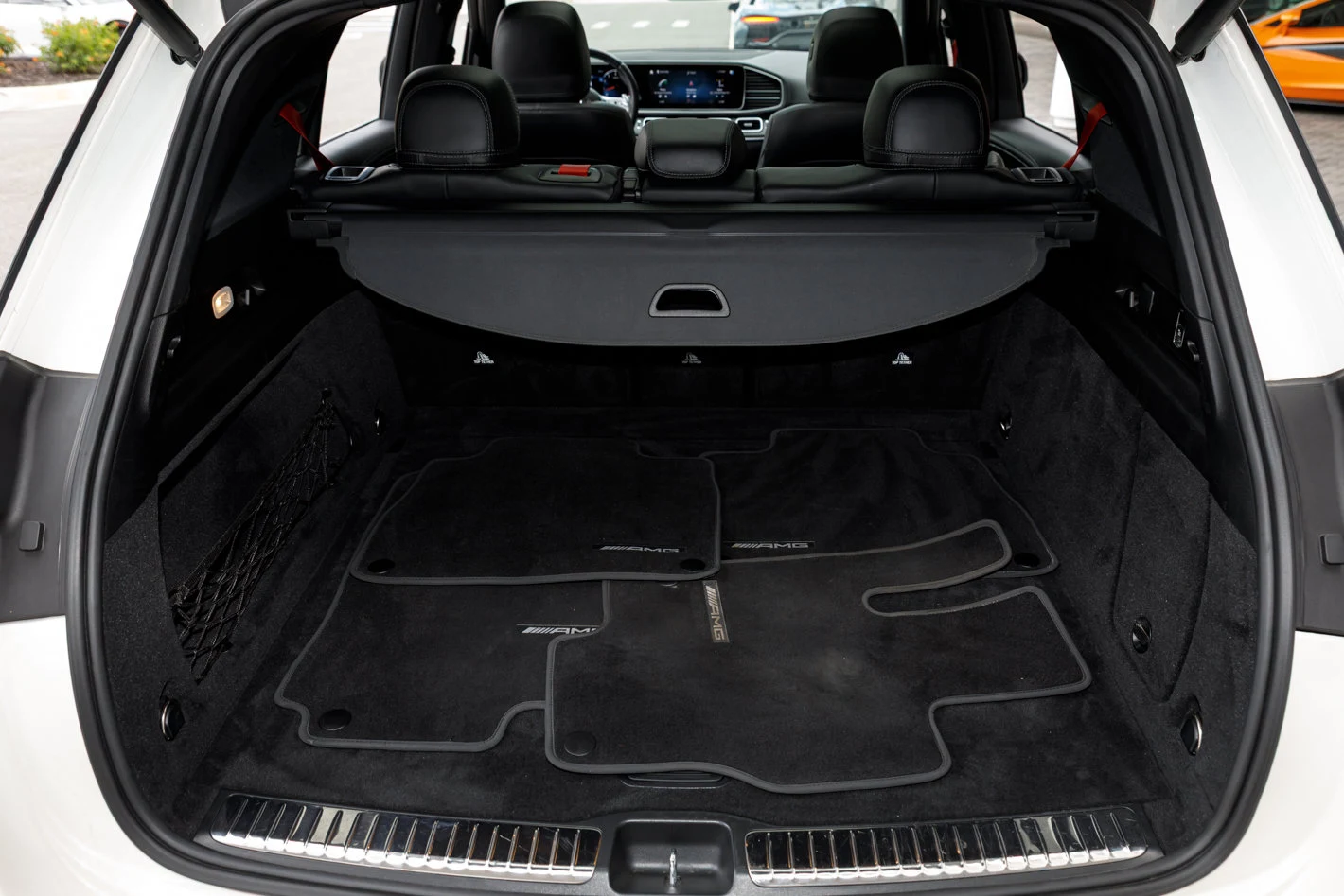 2023 Mercedes-Benz AMG GLE 53 (W167), 27/30