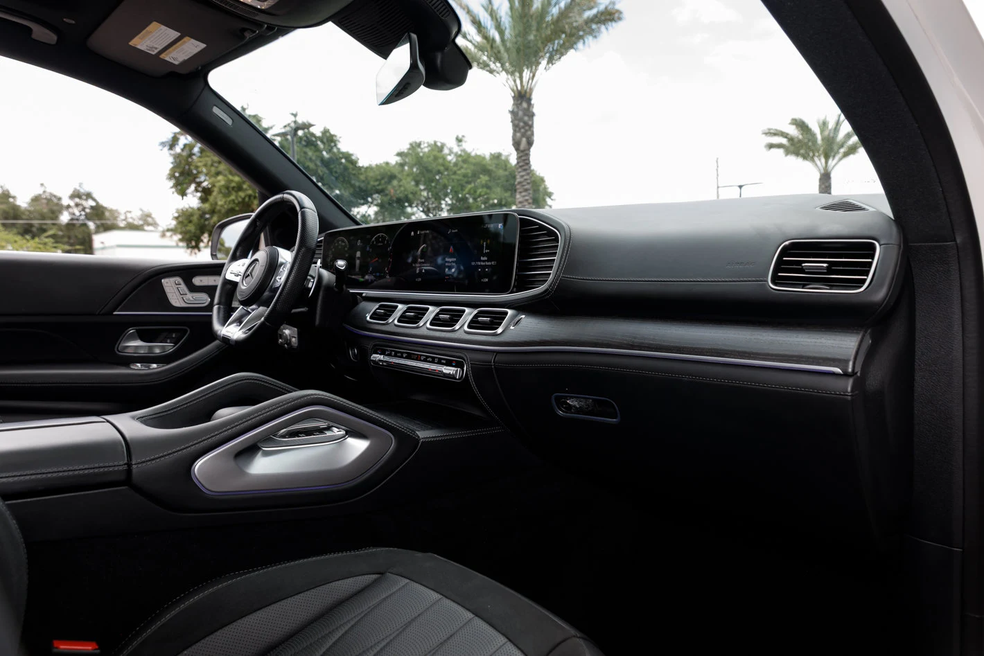 2023 Mercedes-Benz AMG GLE 53 (W167), 28/30