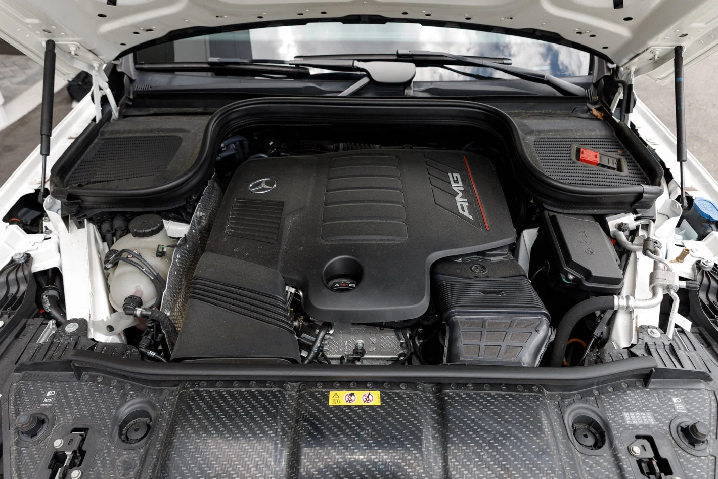 2023 Mercedes-Benz AMG GLE 53 (W167), 30/30