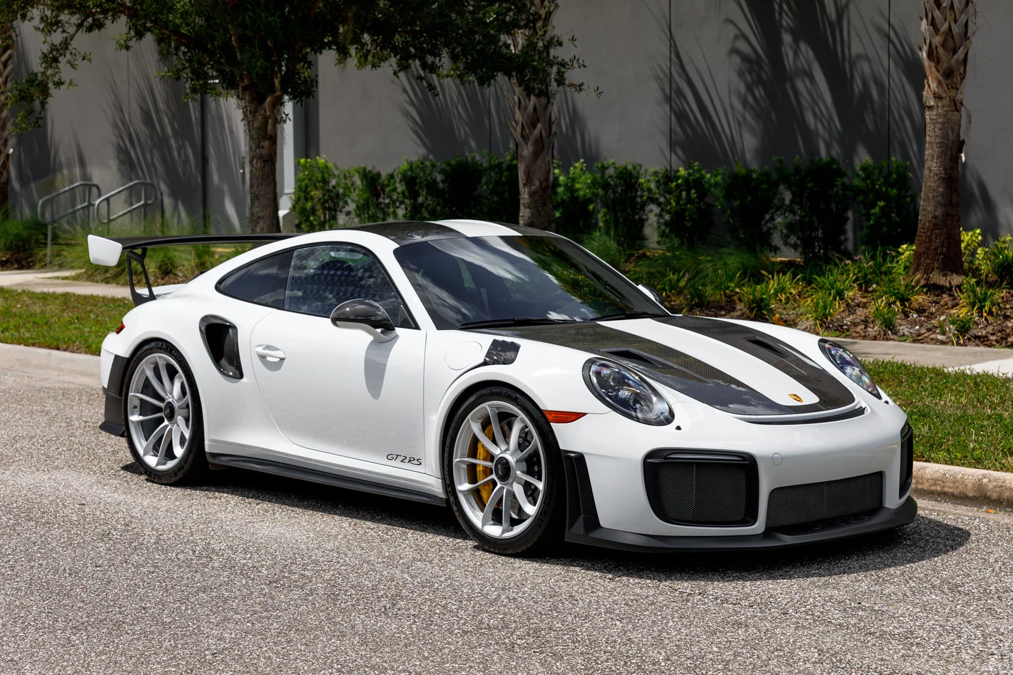 Porsche 911 (991.2) GT2 RS | McLaren Orlando