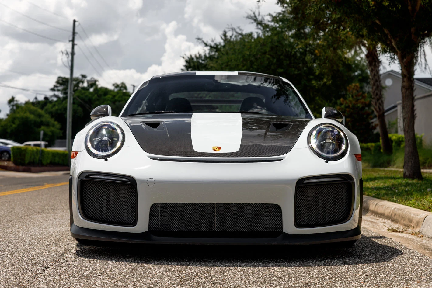 2018 Porsche 911 (991.2) GT2 RS, 3/30