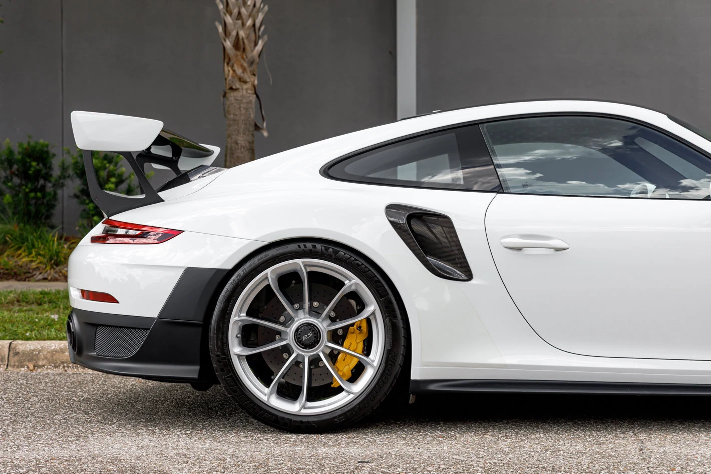 2018 Porsche 911 (991.2) GT2 RS, 4/30