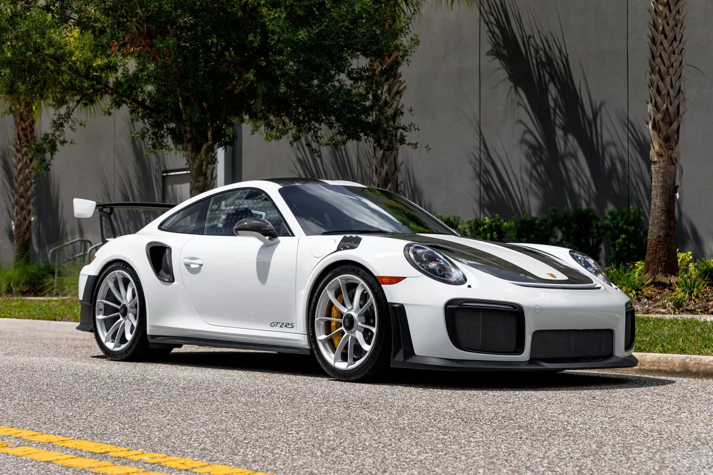 2018 Porsche 911 (991.2) GT2 RS, 5/30