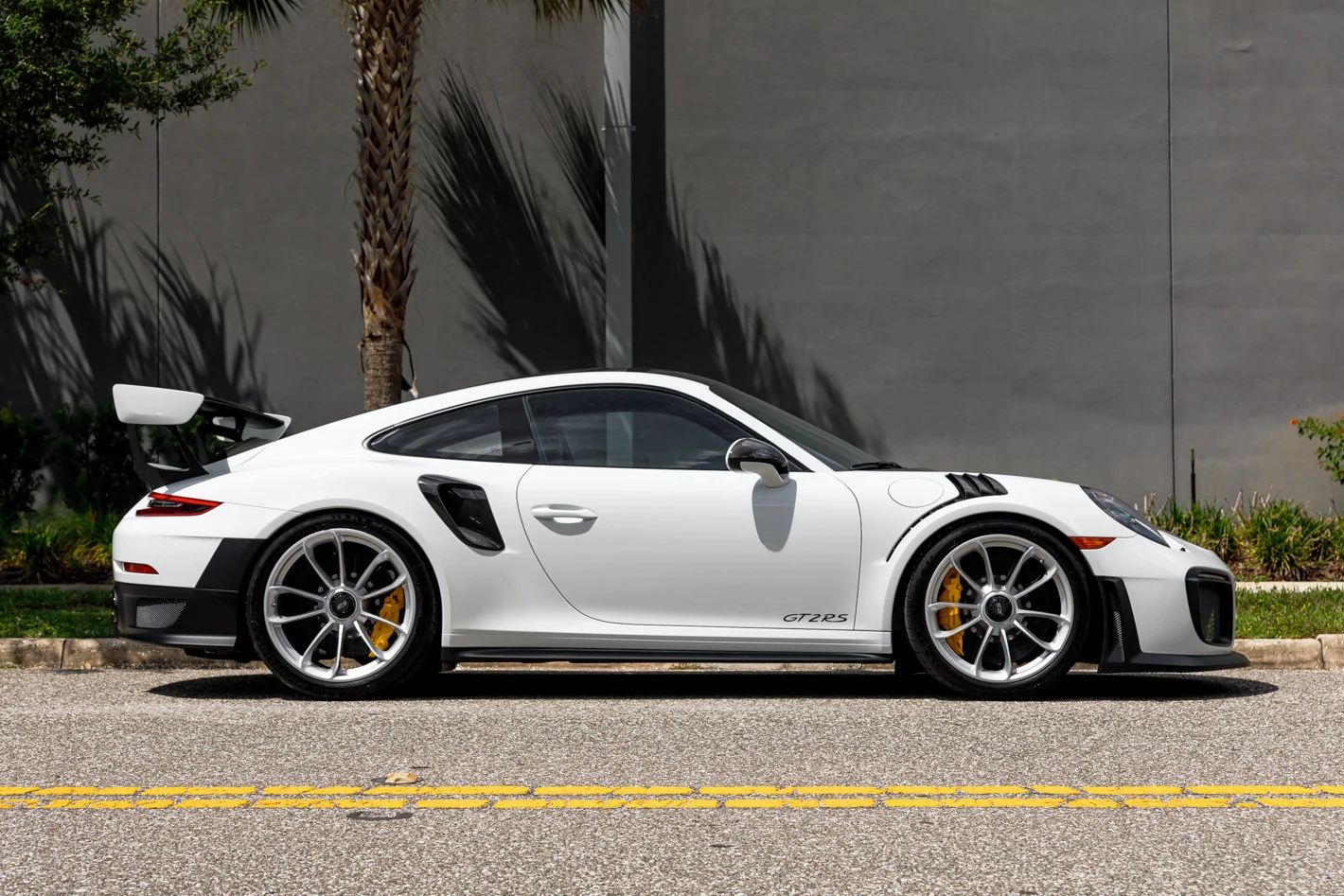 2018 Porsche 911 (991.2) GT2 RS, 6/30