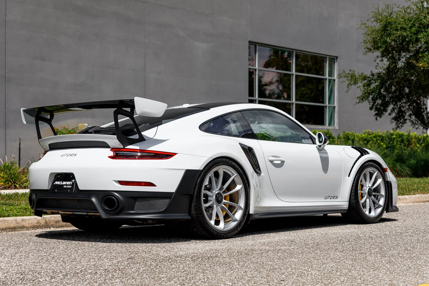 2018 Porsche 911 (991.2) GT2 RS, 7/30