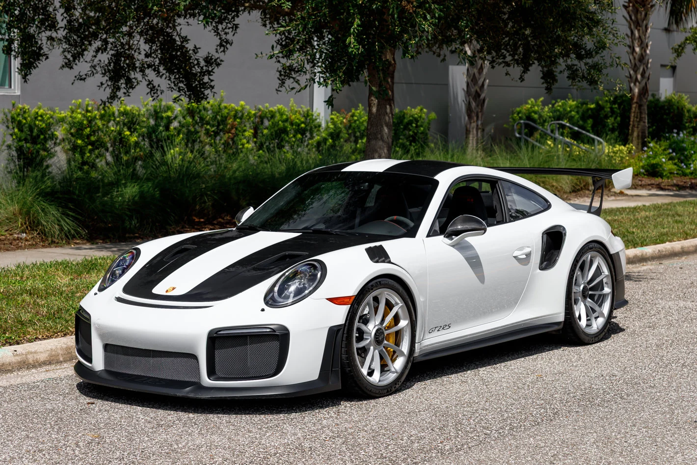 2018 Porsche 911 (991.2) GT2 RS, 11/30