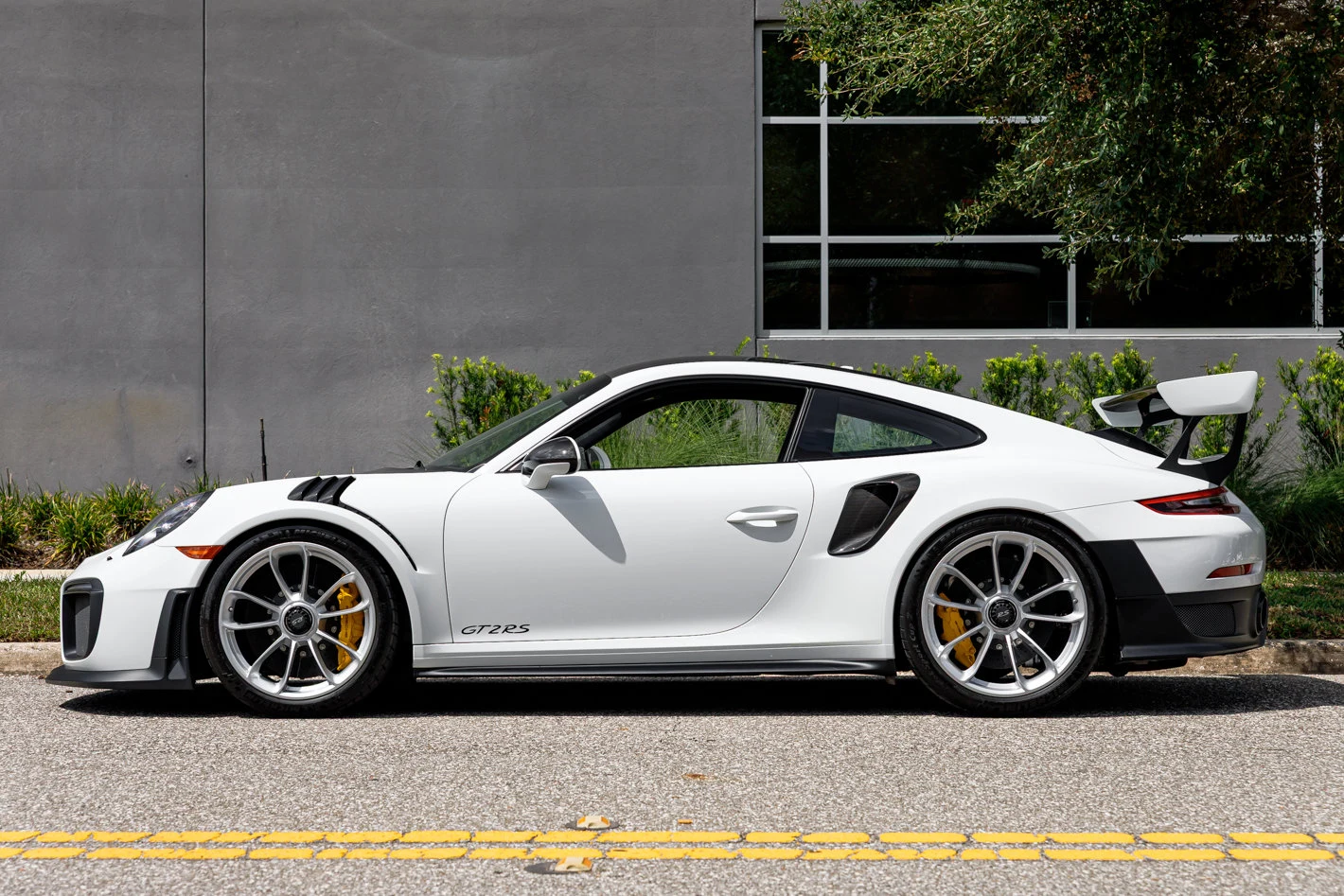 2018 Porsche 911 (991.2) GT2 RS, 12/30