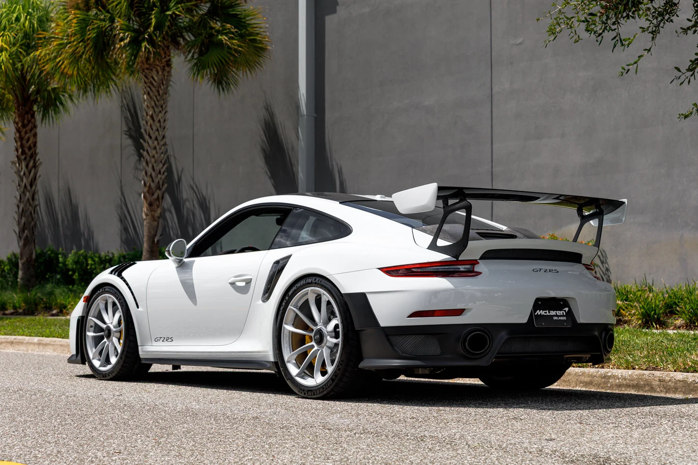 2018 Porsche 911 (991.2) GT2 RS, 13/30