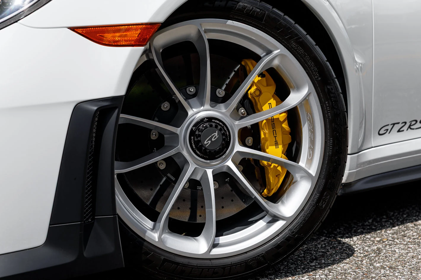 2018 Porsche 911 (991.2) GT2 RS, 17/30