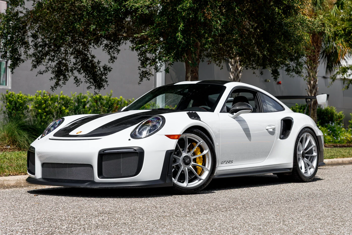 2018 Porsche 911 (991.2) GT2 RS, 18/30