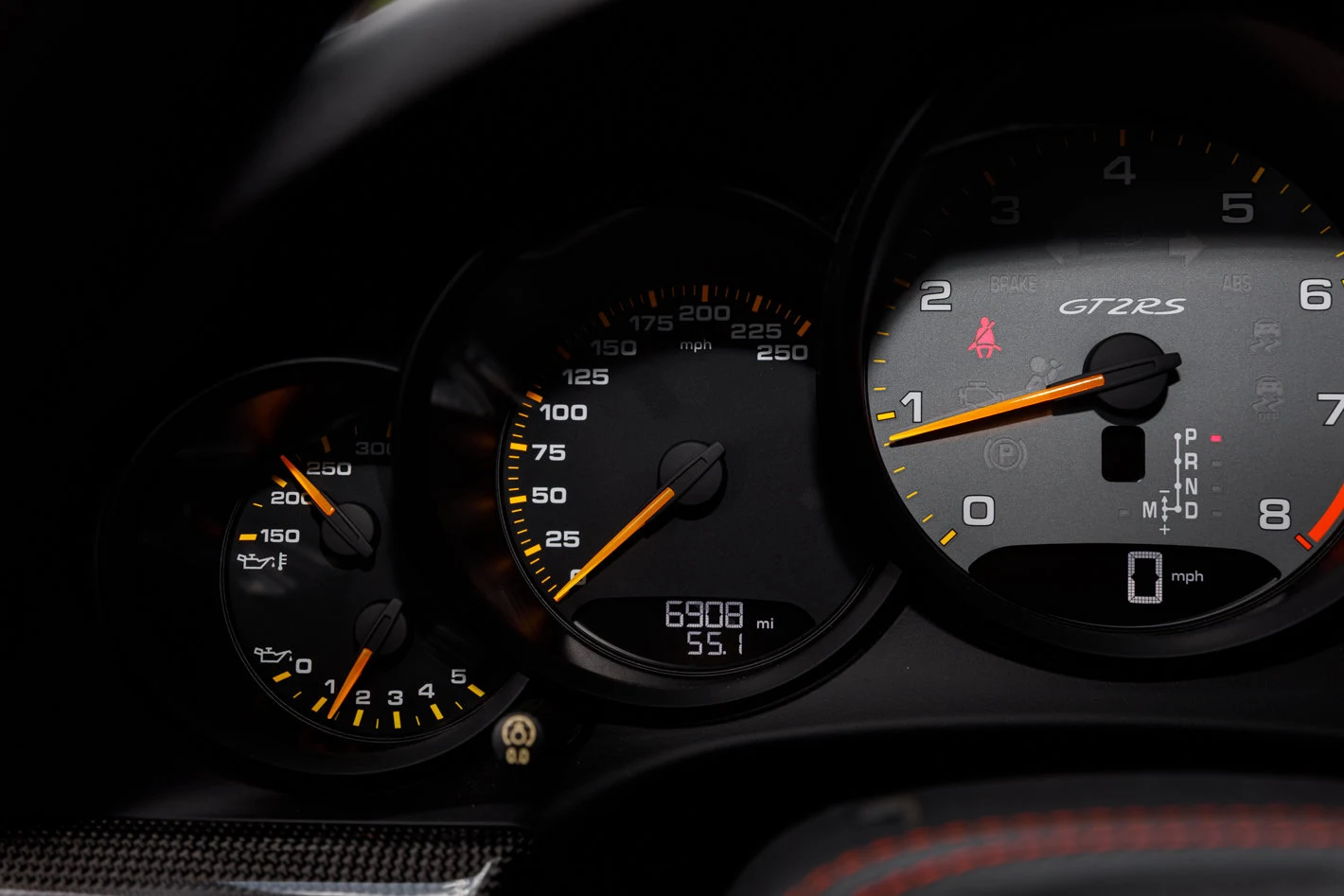 2018 Porsche 911 (991.2) GT2 RS, 21/30