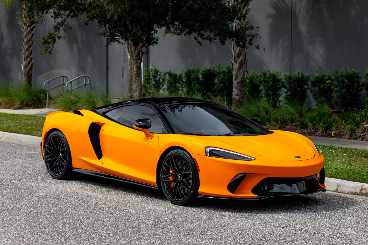 McLaren GTS TechLux | McLaren Orlando