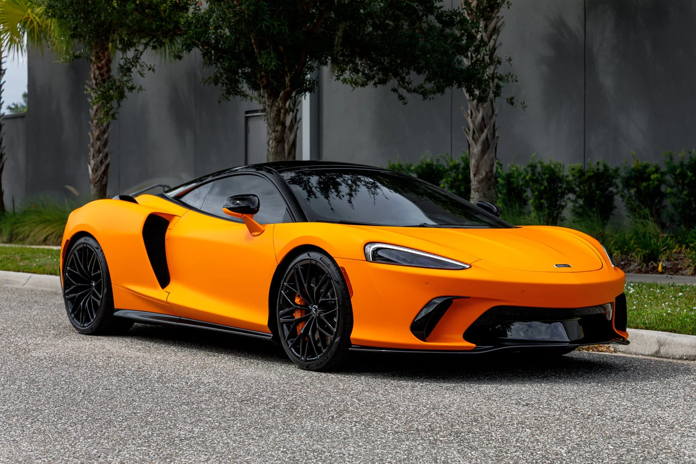 2026 McLaren GTS TechLux, 3/30