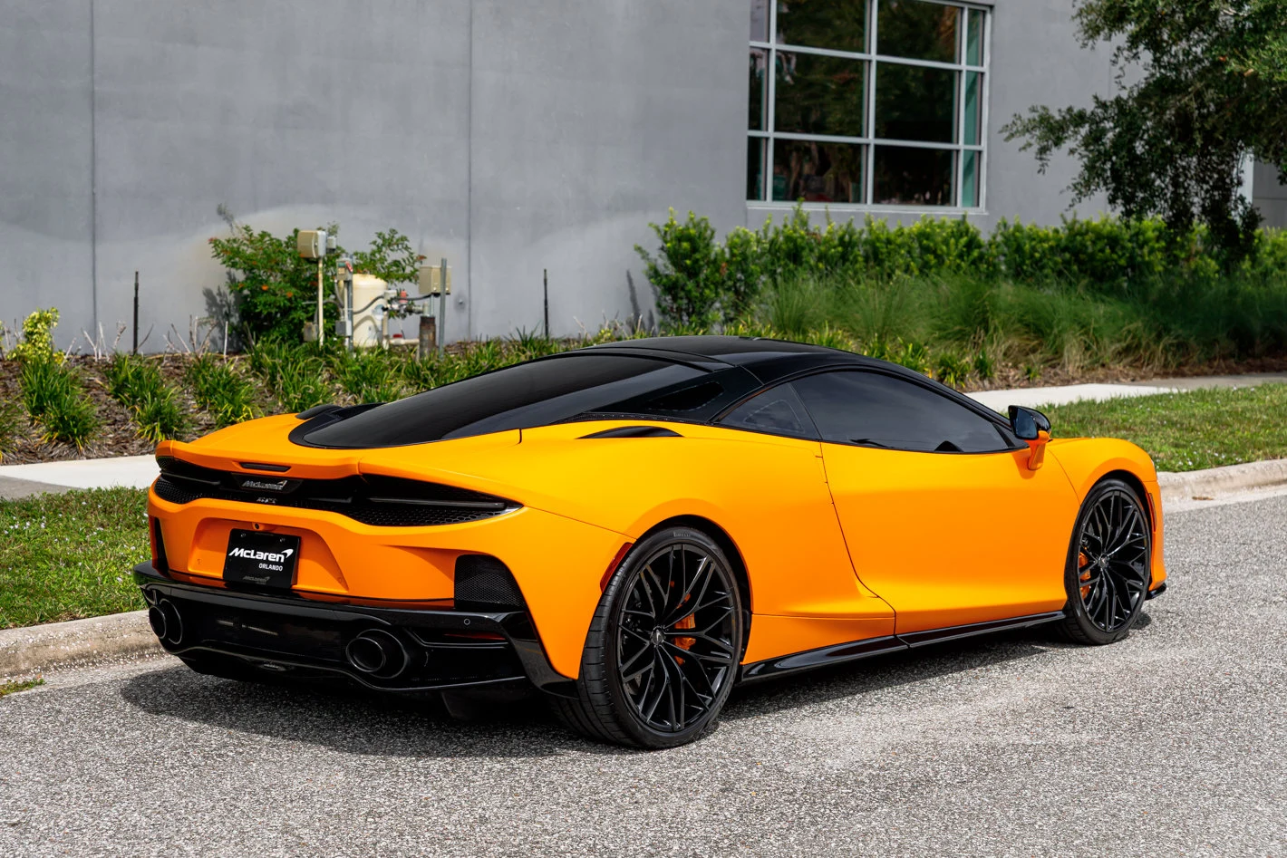 2026 McLaren GTS TechLux, 4/30