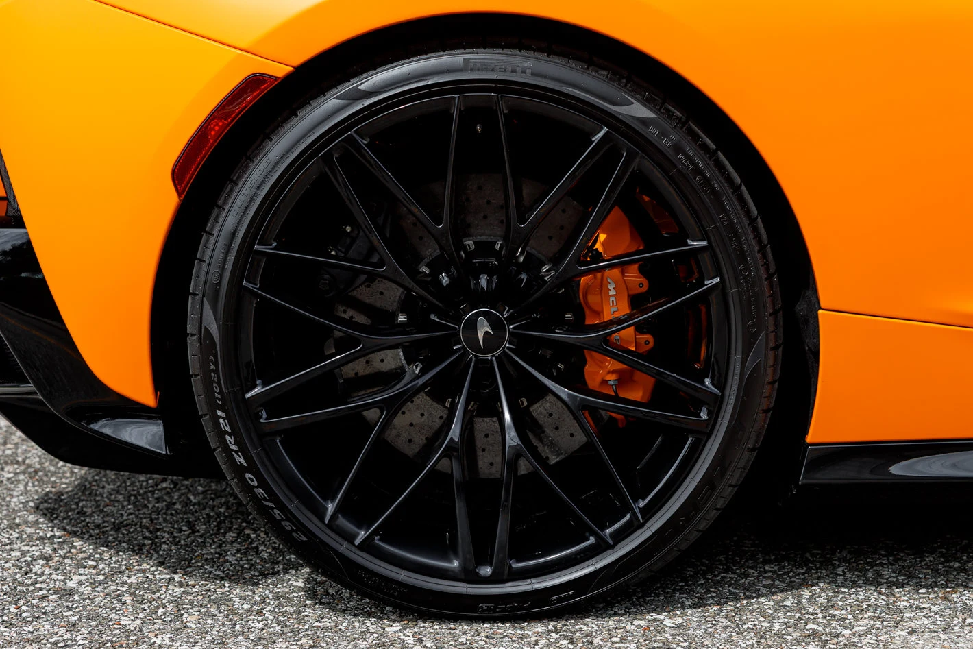 2026 McLaren GTS TechLux, 7/30