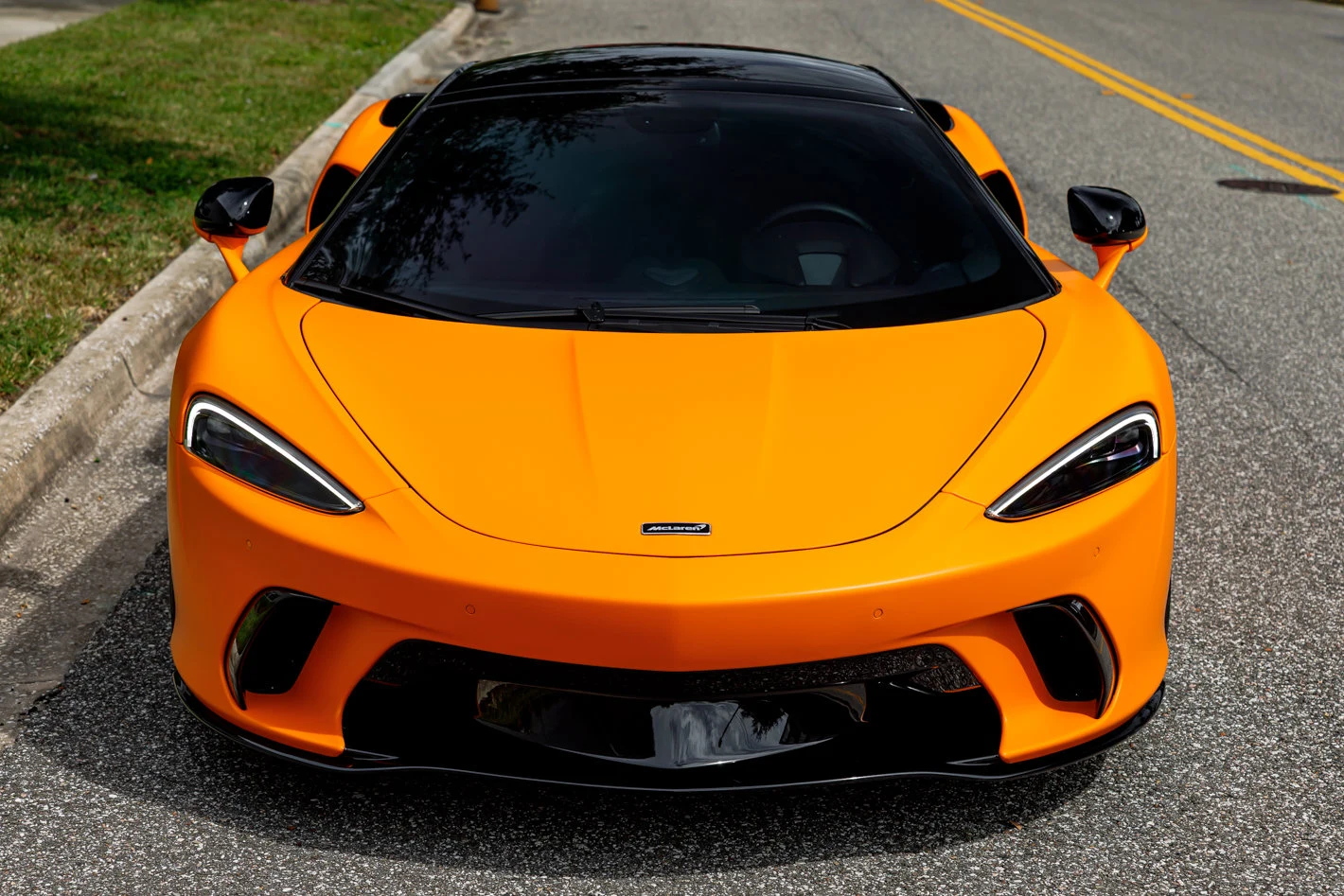 2026 McLaren GTS TechLux, 8/30