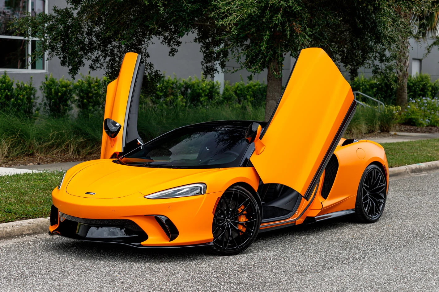 2026 McLaren GTS TechLux, 9/30