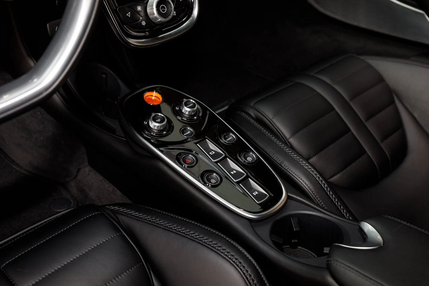 2026 McLaren GTS TechLux, 10/30