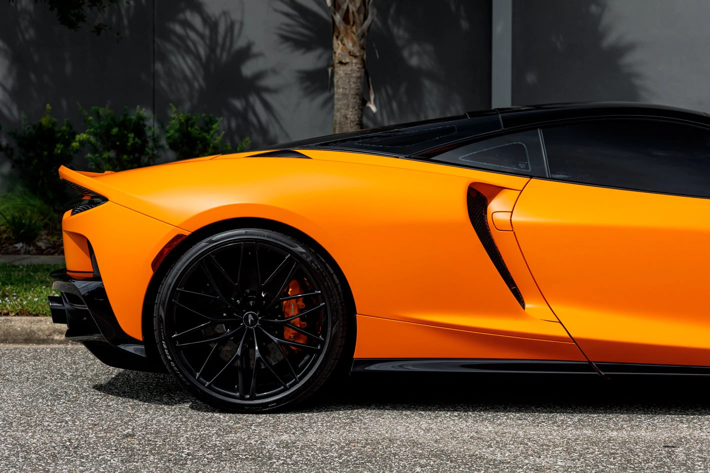2026 McLaren GTS TechLux, 11/30