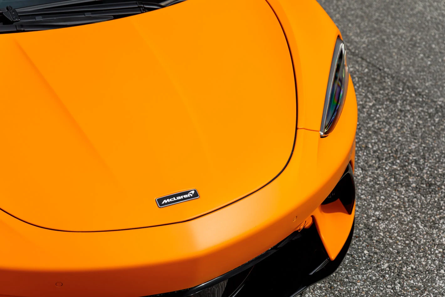 2026 McLaren GTS TechLux, 12/30