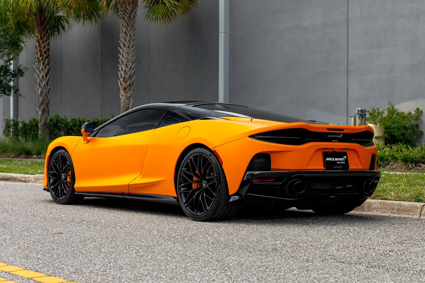 2026 McLaren GTS TechLux, 14/30