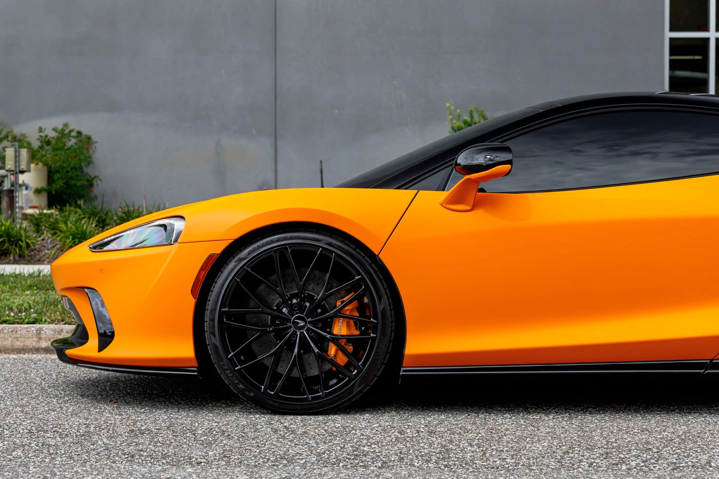2026 McLaren GTS TechLux, 15/30