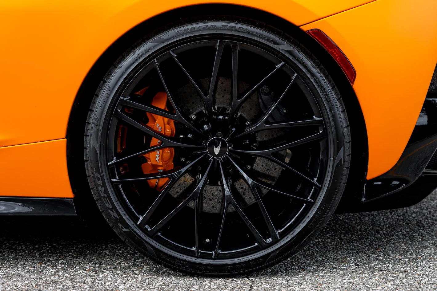 2026 McLaren GTS TechLux, 16/30