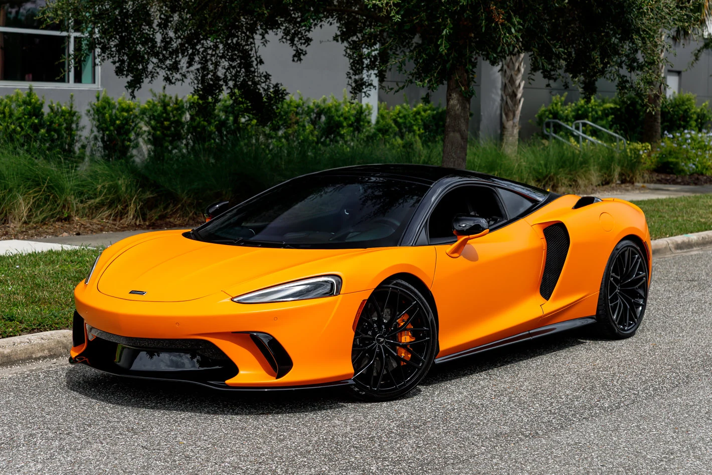 2026 McLaren GTS TechLux, 17/30