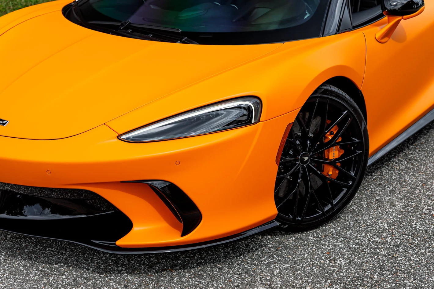 2026 McLaren GTS TechLux, 18/30
