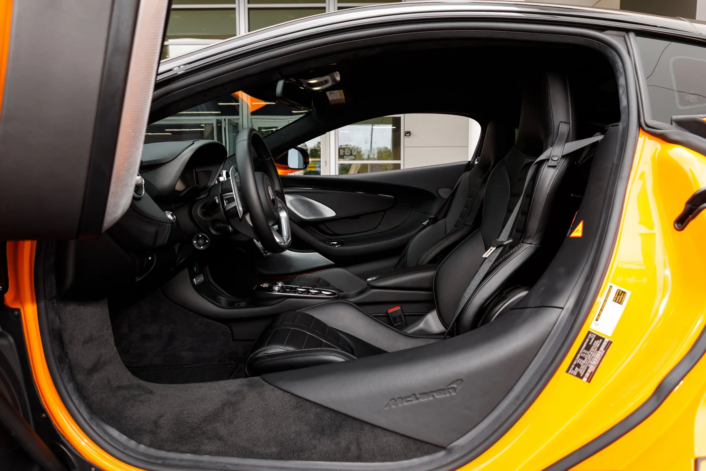 2026 McLaren GTS TechLux, 21/30