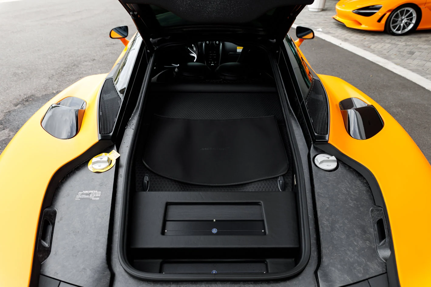 2026 McLaren GTS TechLux, 23/30