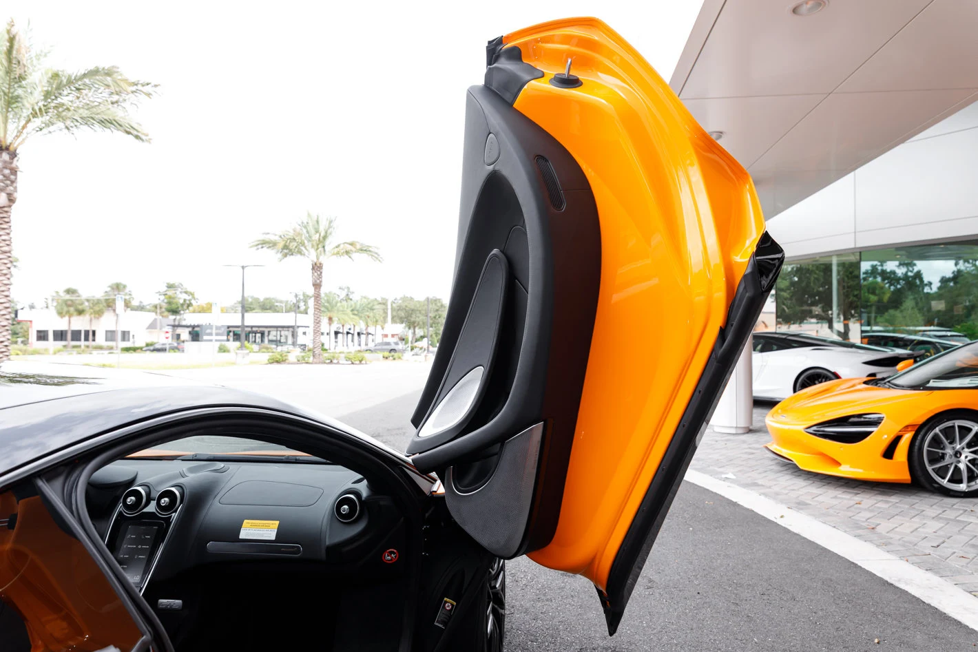 2026 McLaren GTS TechLux, 25/30