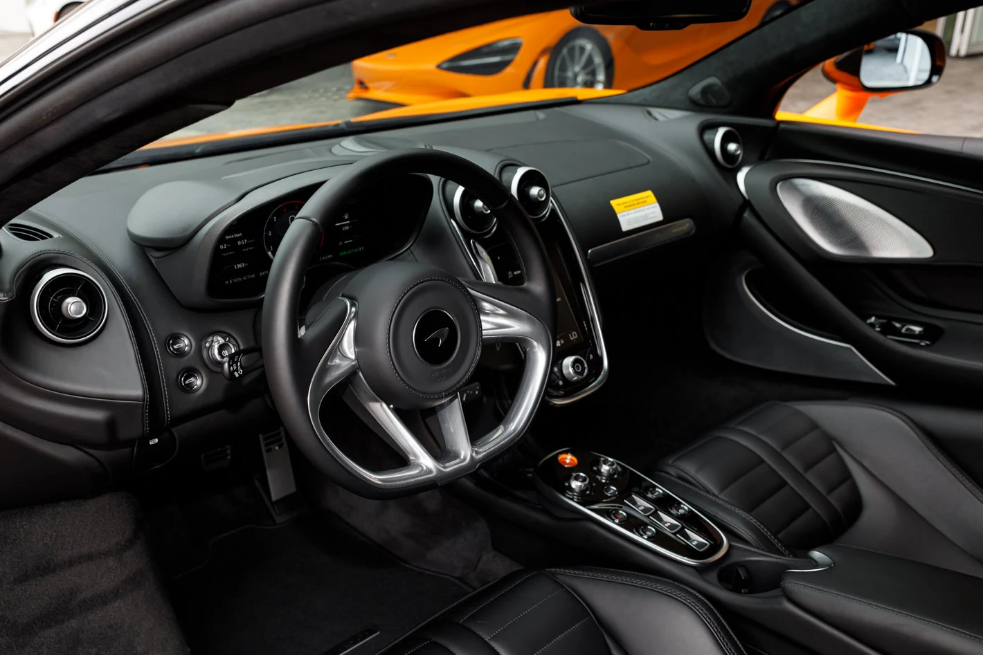 2026 McLaren GTS TechLux, 27/30