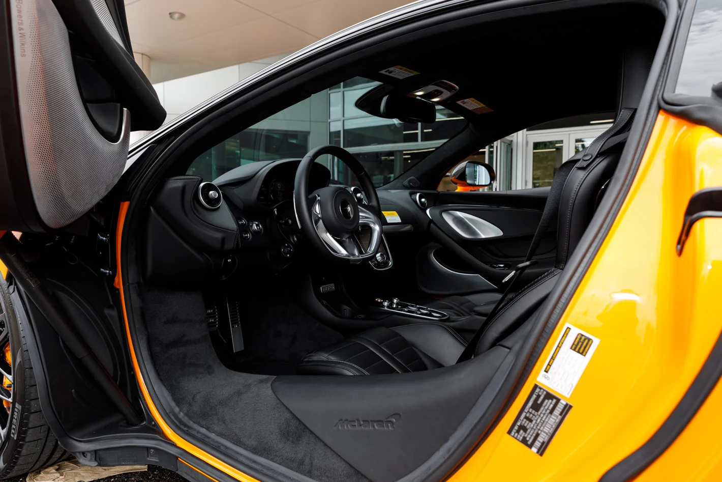 2026 McLaren GTS TechLux, 28/30